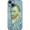 Van Gogh Self-portrait by Van Gogh iPhone Skins